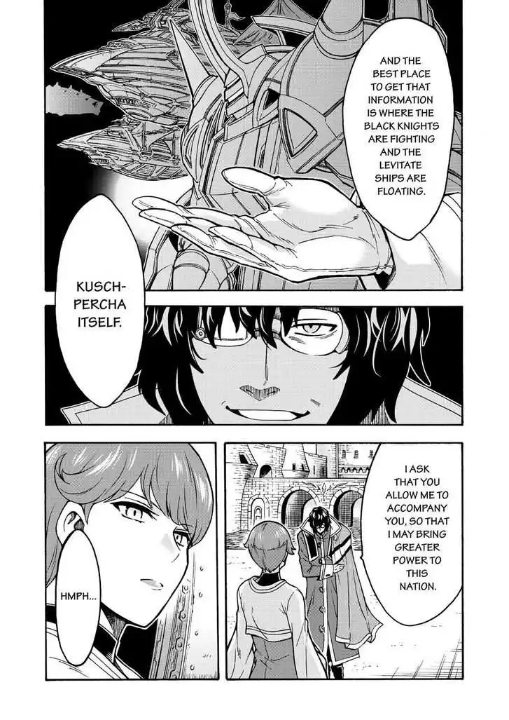 Knights AND Magic Chapter 62 18